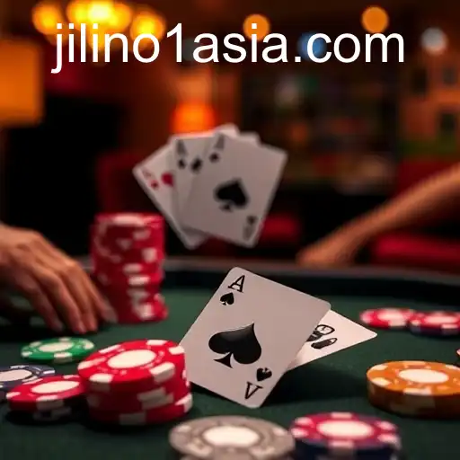 Exploring the World of Poker Games: A Deep Dive with Jilino1